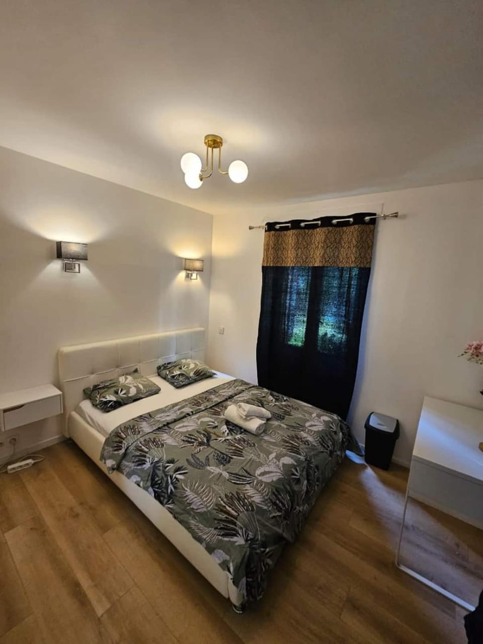 Appartement T2 Centre Annemasse Direct Genève Apartment in Annemasse