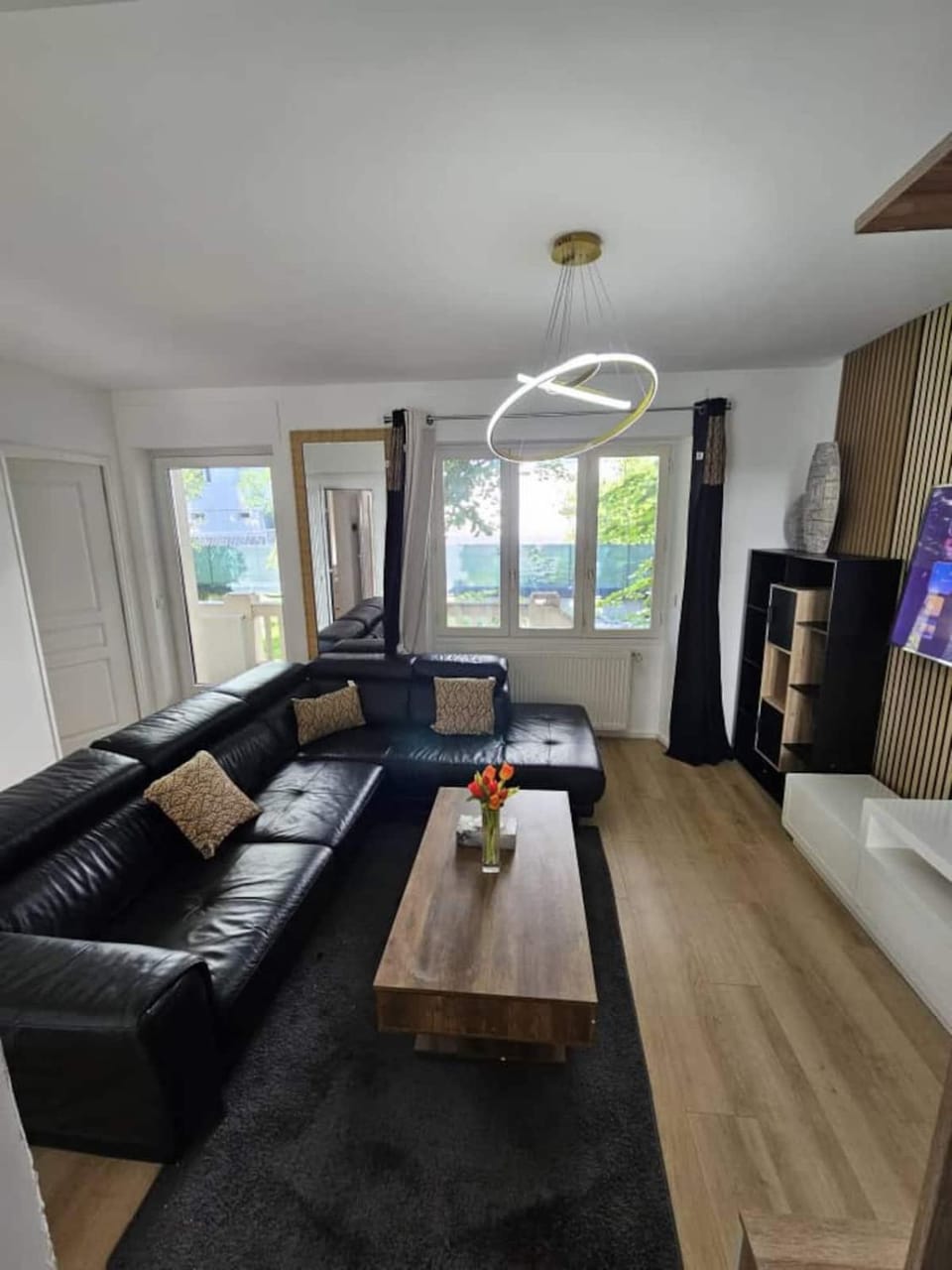 Appartement T2 Centre Annemasse Direct Genève Apartment in Annemasse