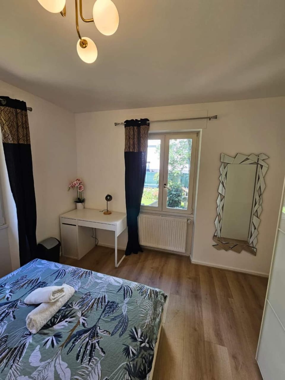 Appartement T2 Centre Annemasse Direct Genève Apartment in Annemasse