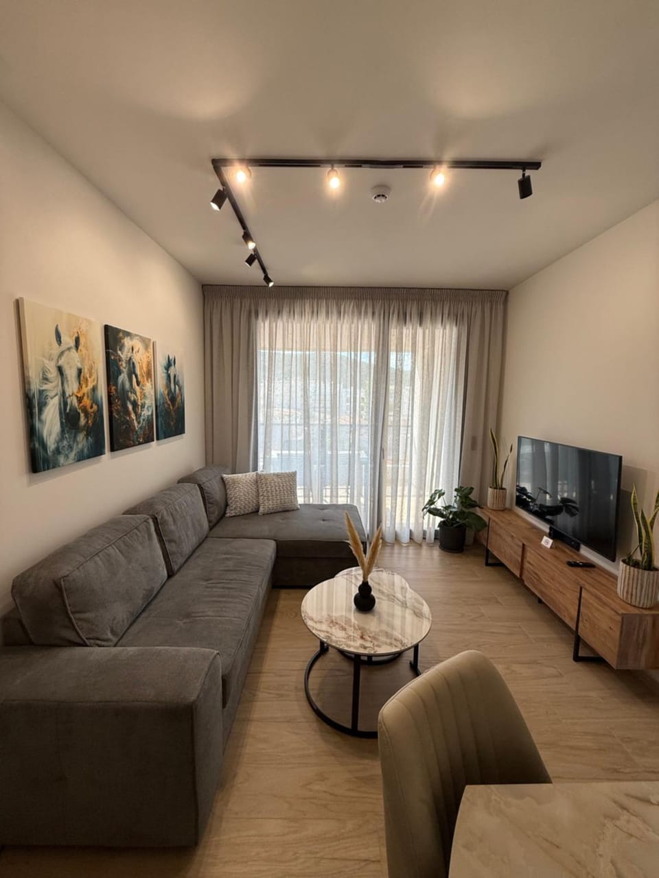 Orrizon Panorama Apartment in Volos