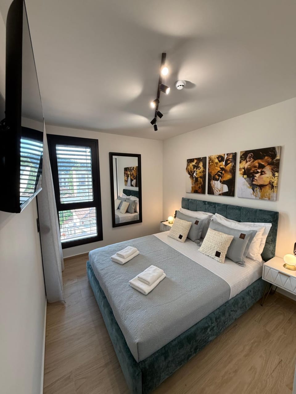 Orrizon Panorama Apartment in Volos