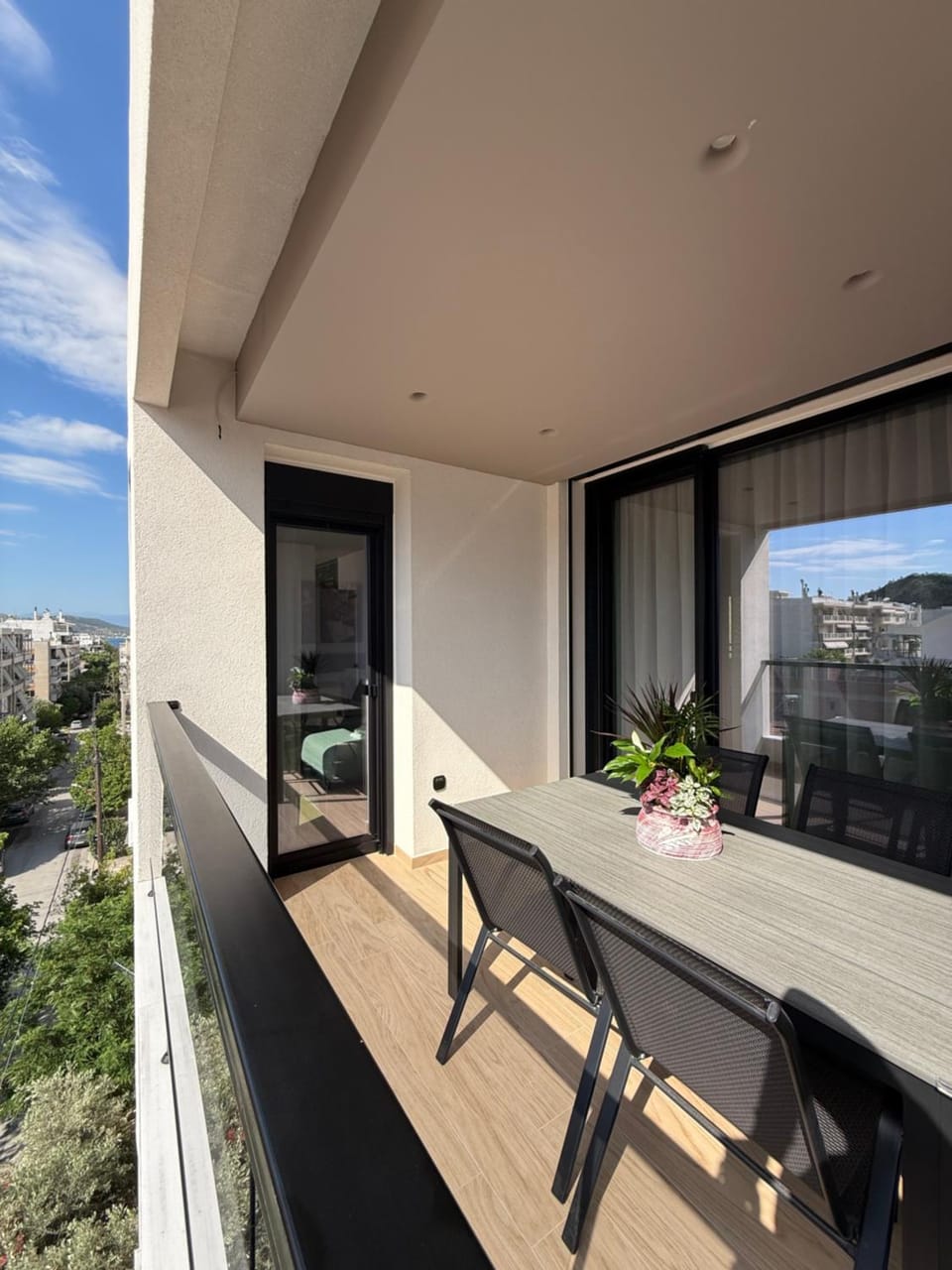 Orrizon Panorama Apartment in Volos
