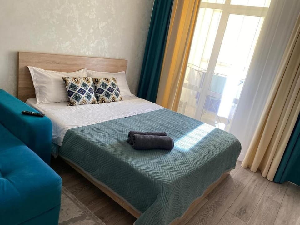 ЭКСПО, EXPO ЖК Алпамыс Apartment in Kazakhstan