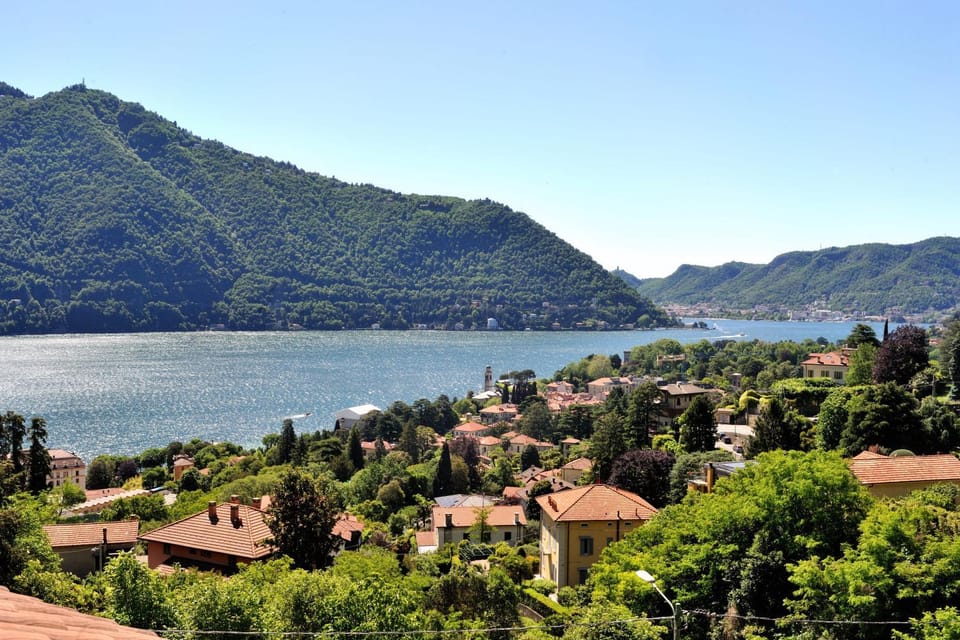 Natural landscape, City view, Lake view