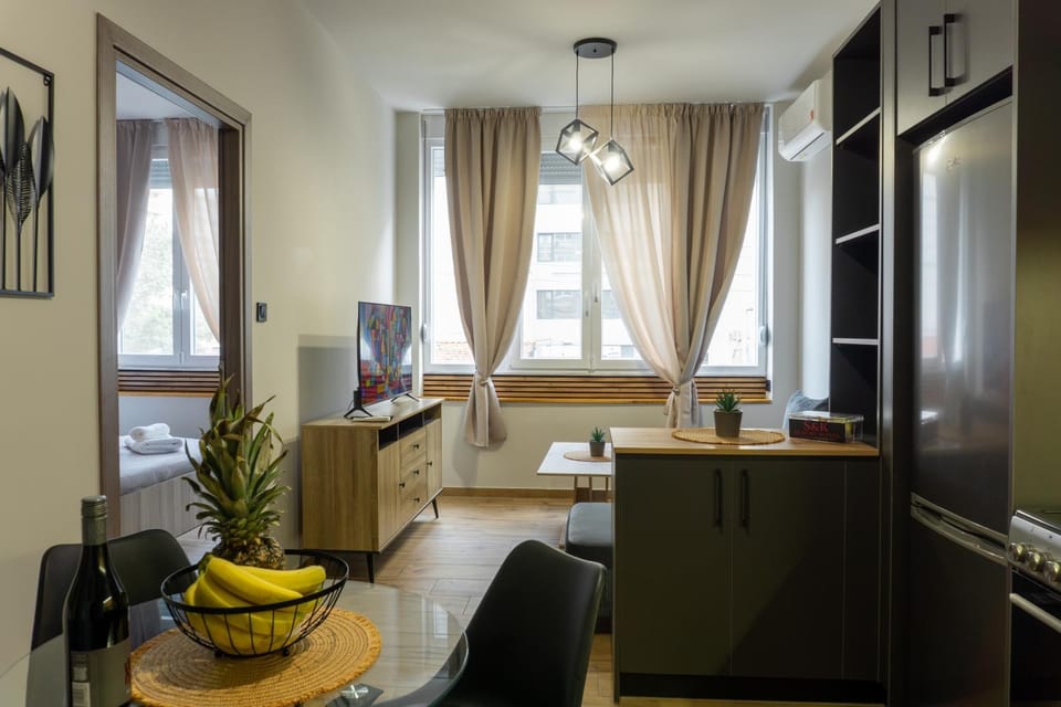 S&K Luxury Suites 1 Apartment in Thessaloniki