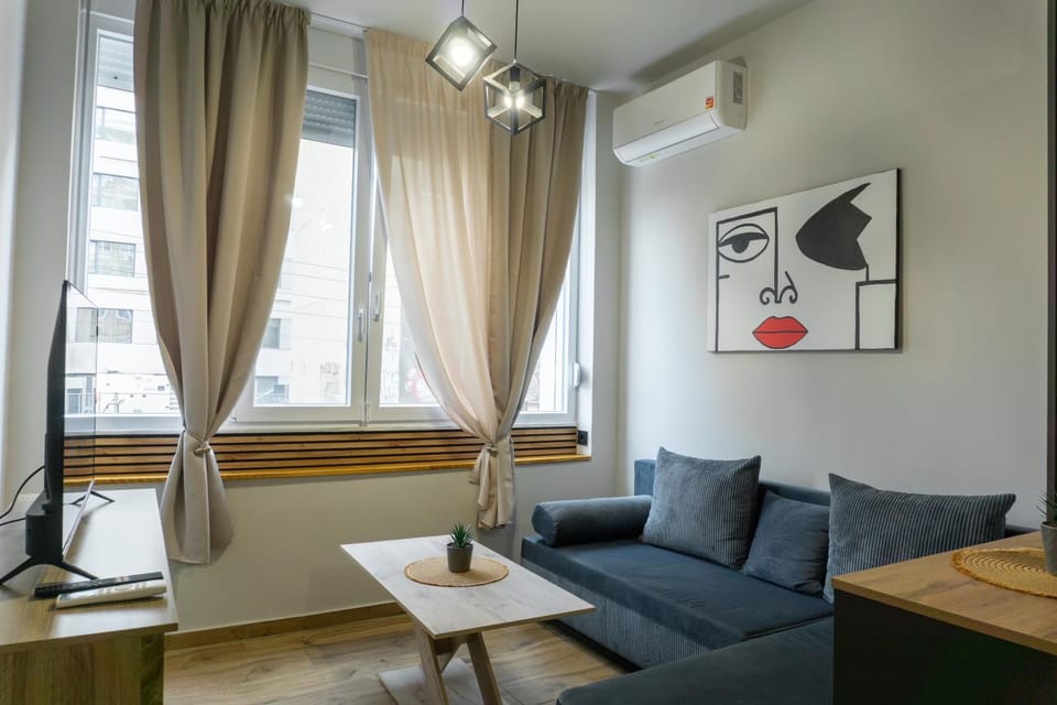 S&K Luxury Suites 1 Apartment in Thessaloniki