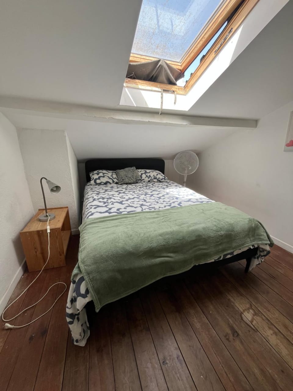 Attic Lisbon Double Bed Vacation rental in Lisbon