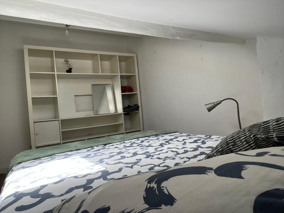 Attic Lisbon Double Bed Vacation rental in Lisbon