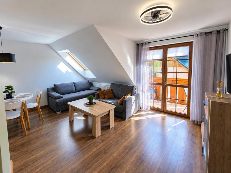 Fajny Apartament Karpacz Apartment in Lower Silesian Voivodeship