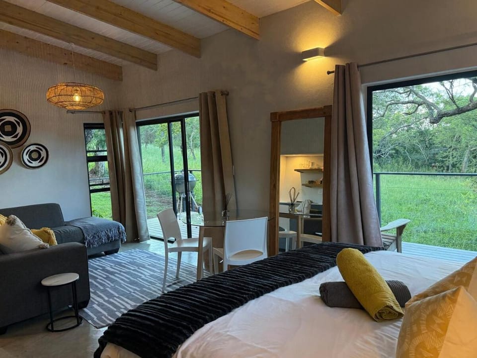 The Sleep Studio Villa in South Africa