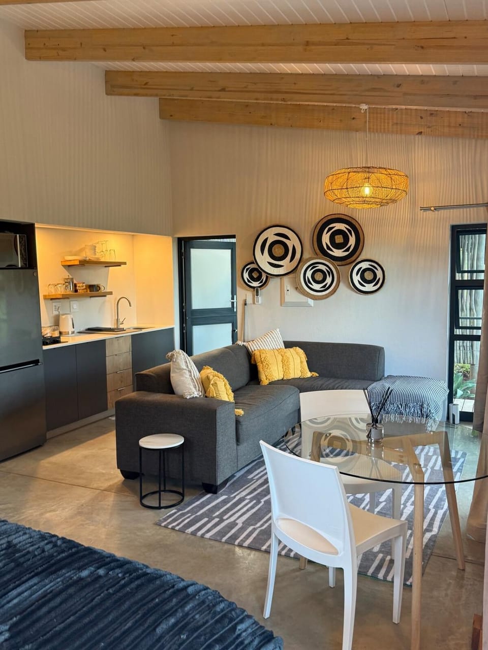 The Sleep Studio Villa in South Africa