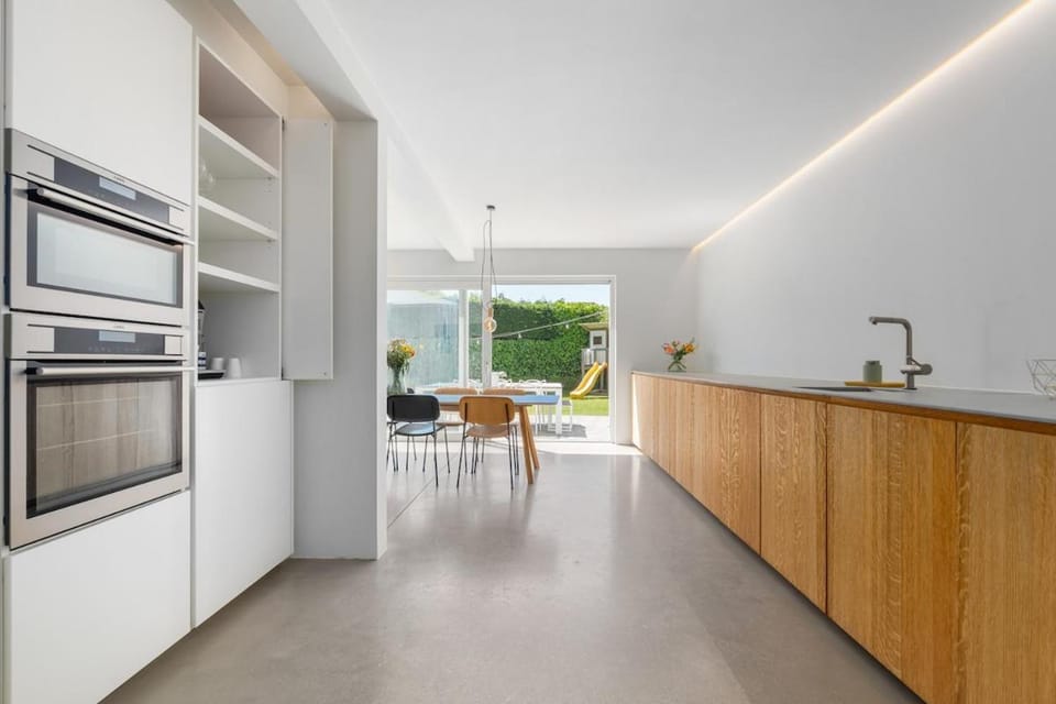 Maison des Beaux Jours Villa in De Haan