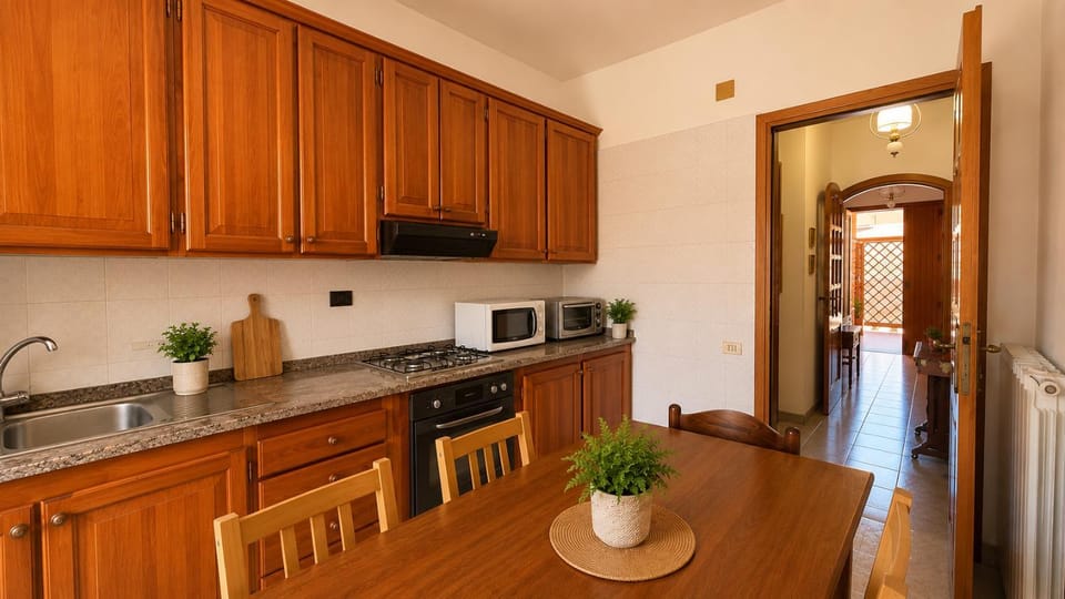 AffittaSardegna-Quadri Terranova Apartment in Olbia