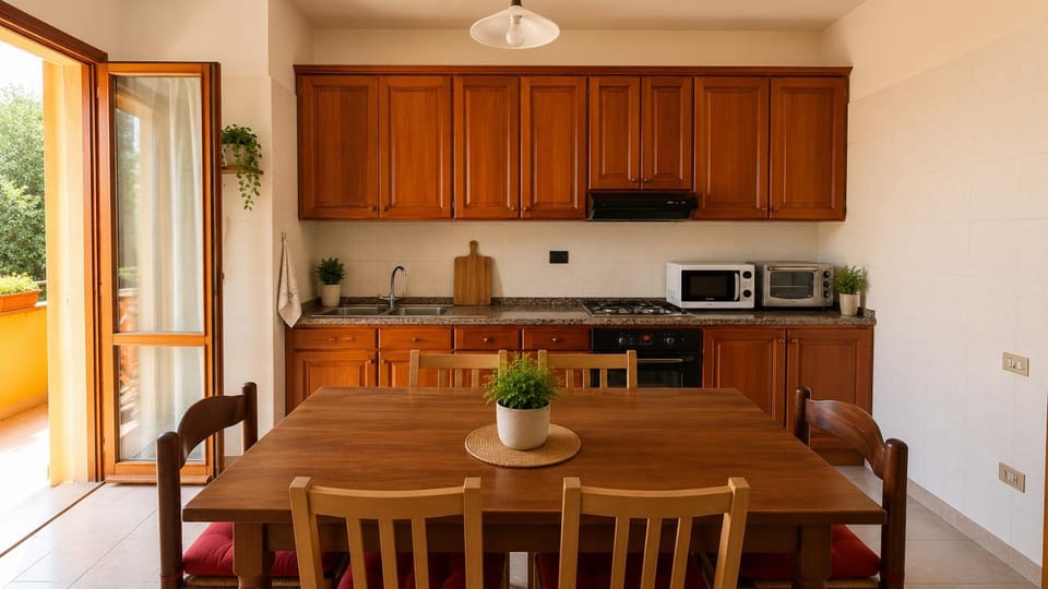 AffittaSardegna-Quadri Terranova Apartment in Olbia