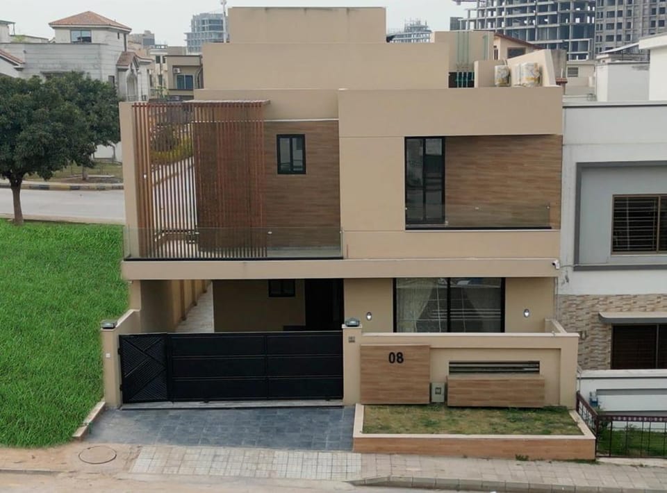 House House in Lahore