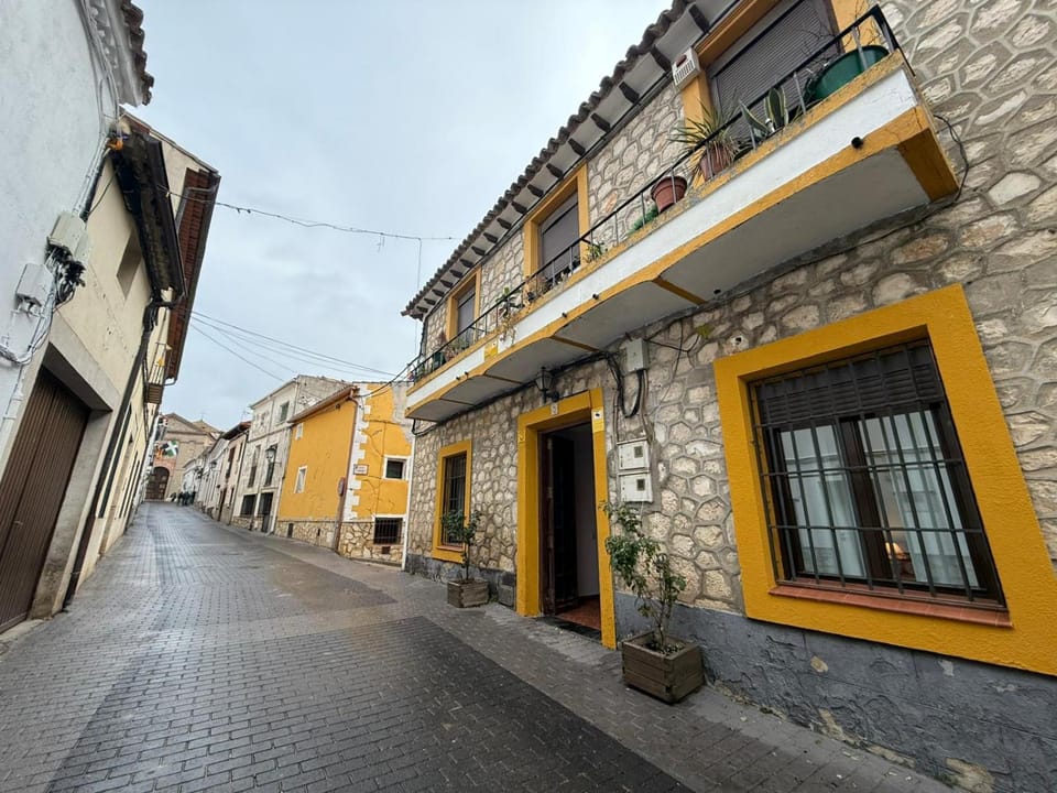 Alojamiento Rural Ambite Bed and Breakfast in Community of Madrid