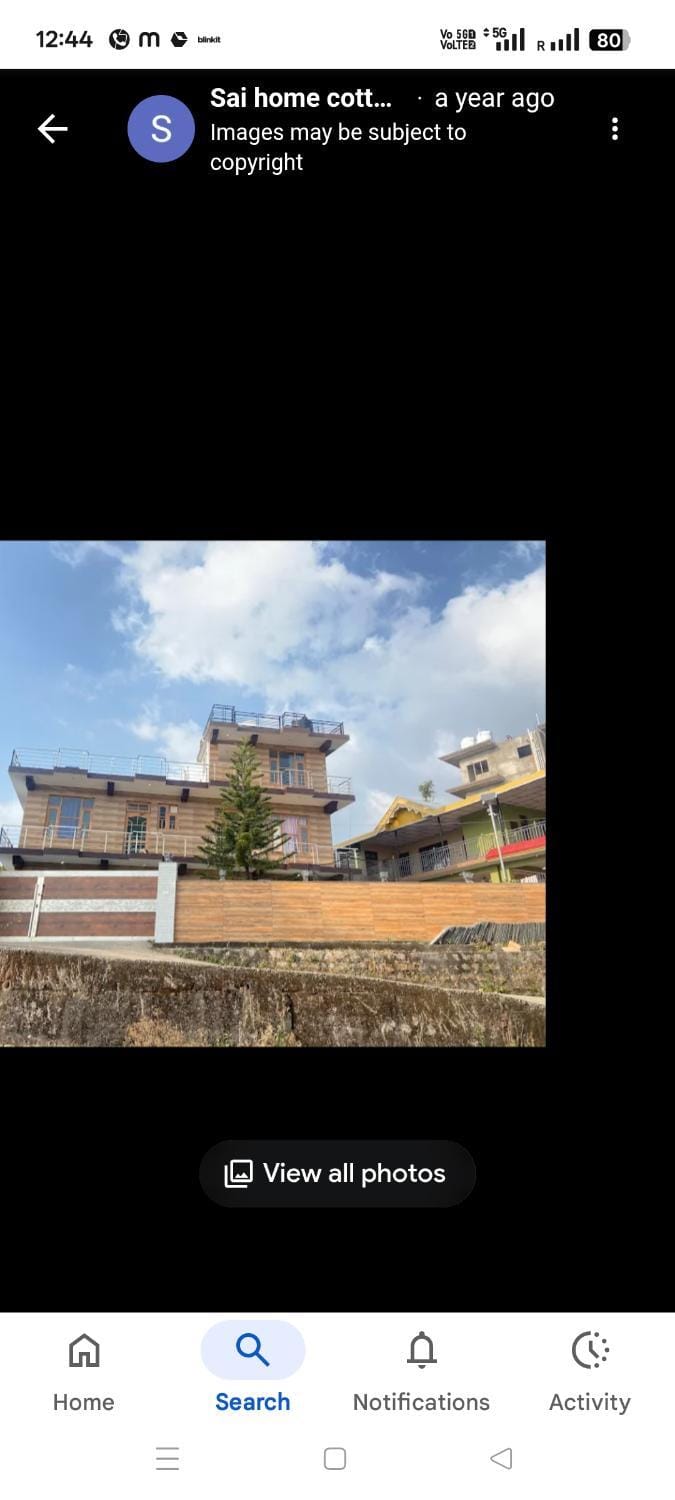 D Divine Bed and Breakfast in Himachal Pradesh