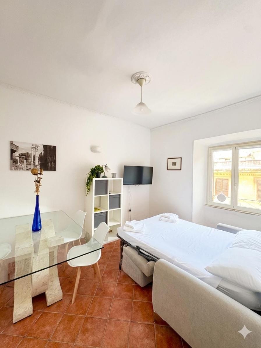 Aeterna Colosseum Residence Apartment in Rome
