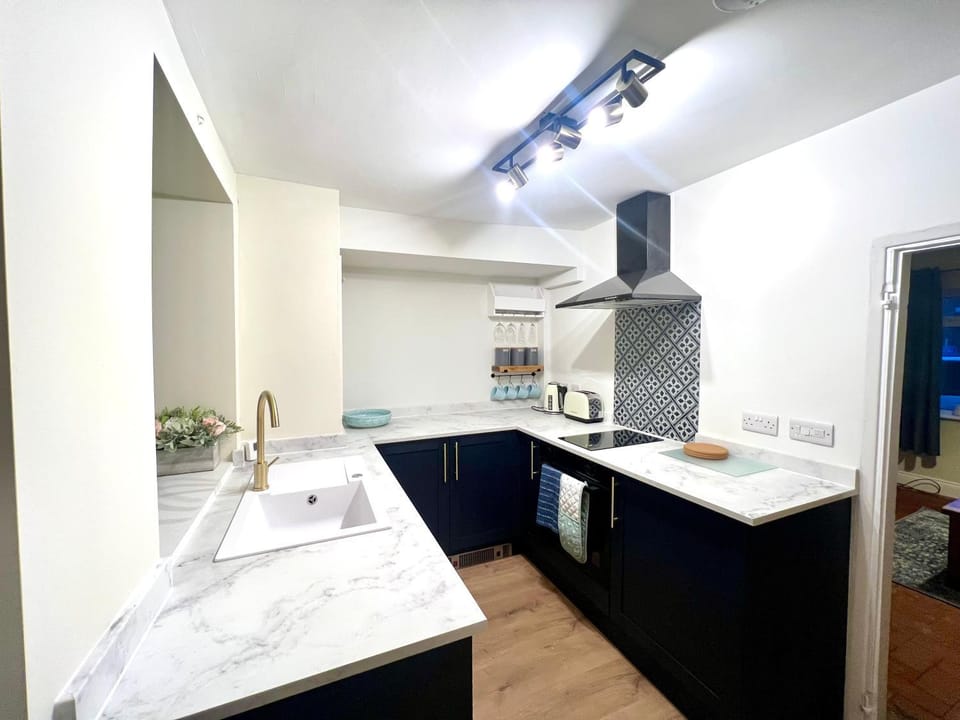 Comfy Stylish 1-bed home Newark town centre House in Newark-on-Trent