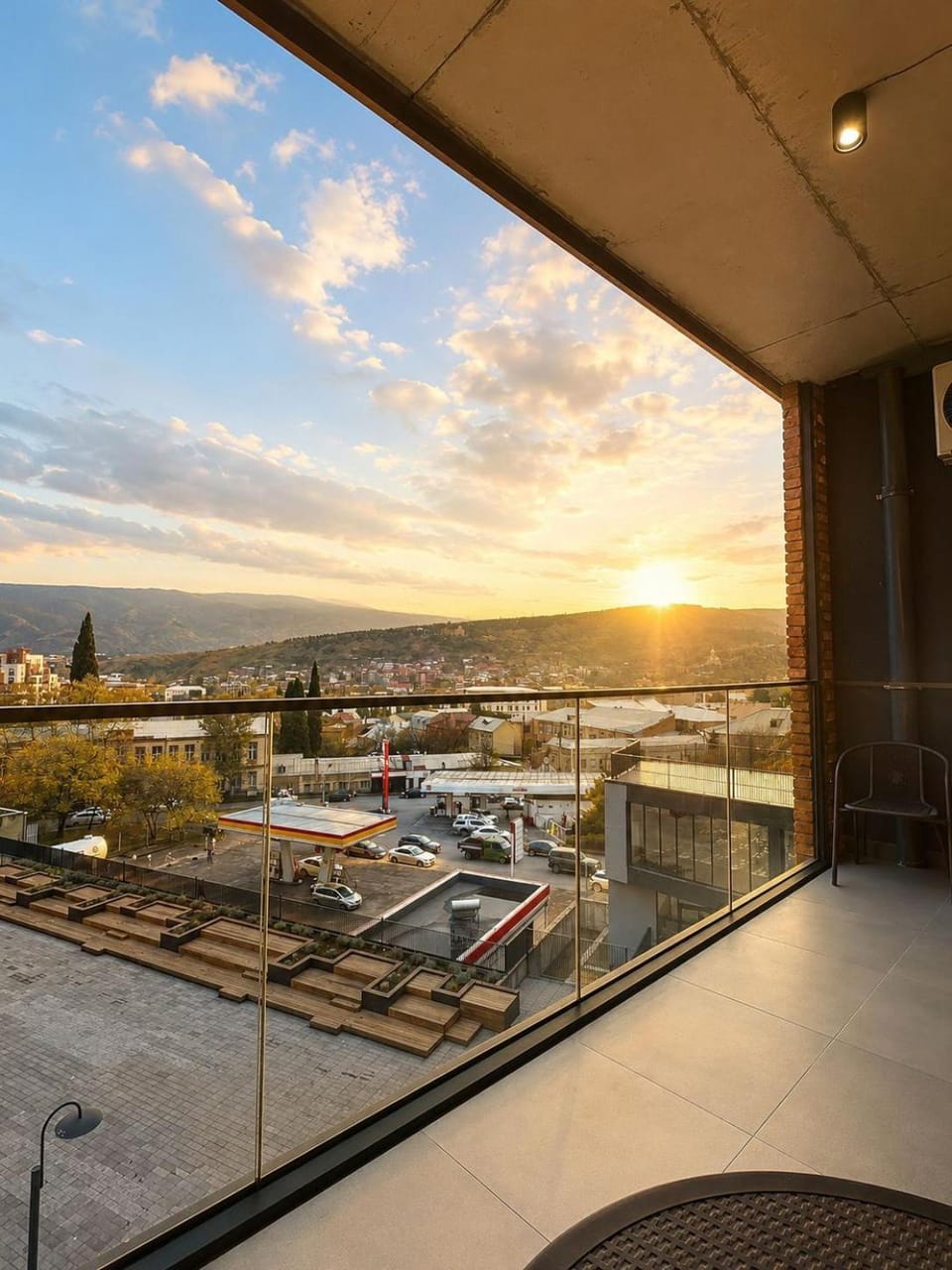 Old Tbilisi Apartment in Tbilisi, Georgia