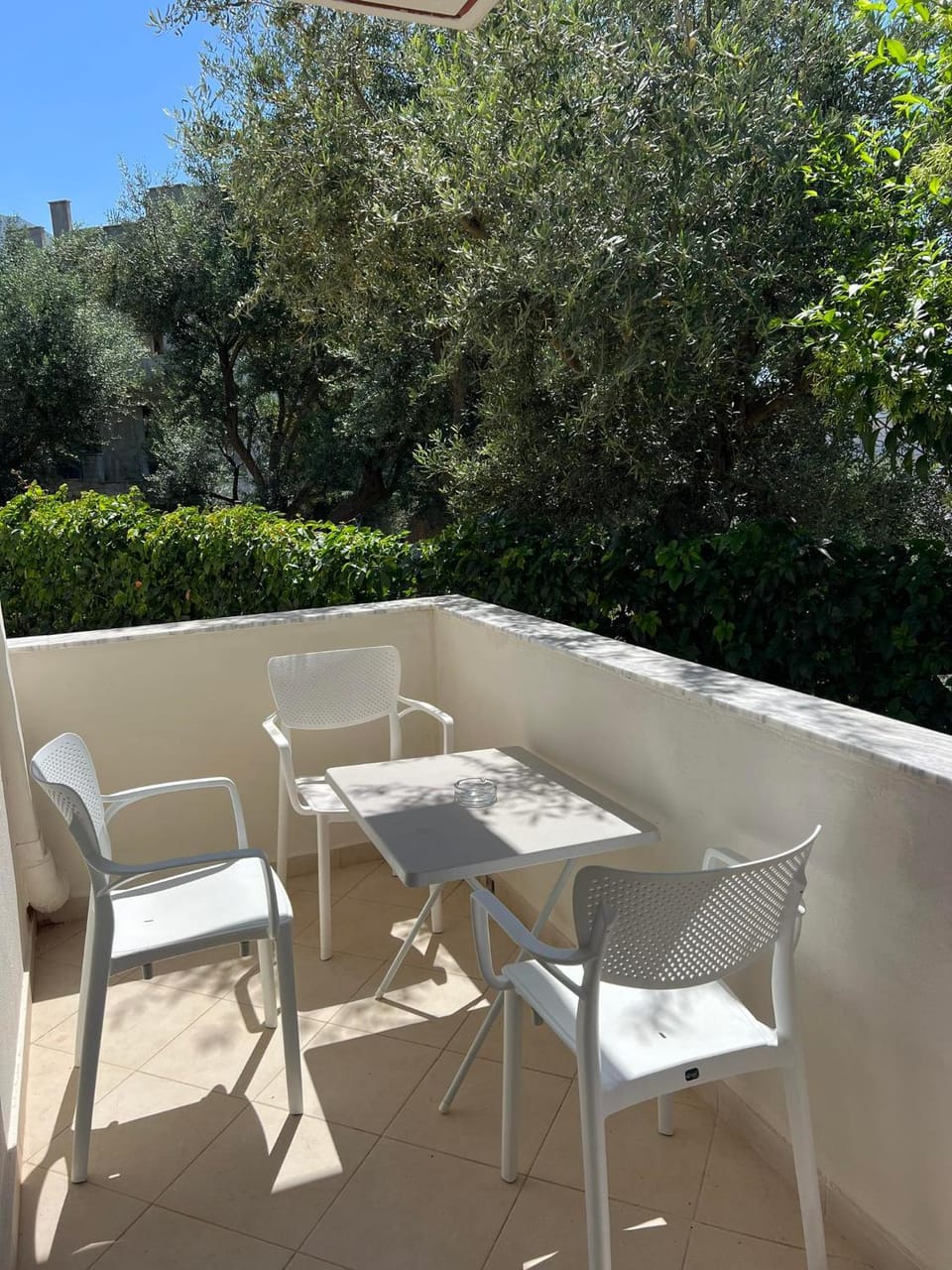 Balcony/Terrace