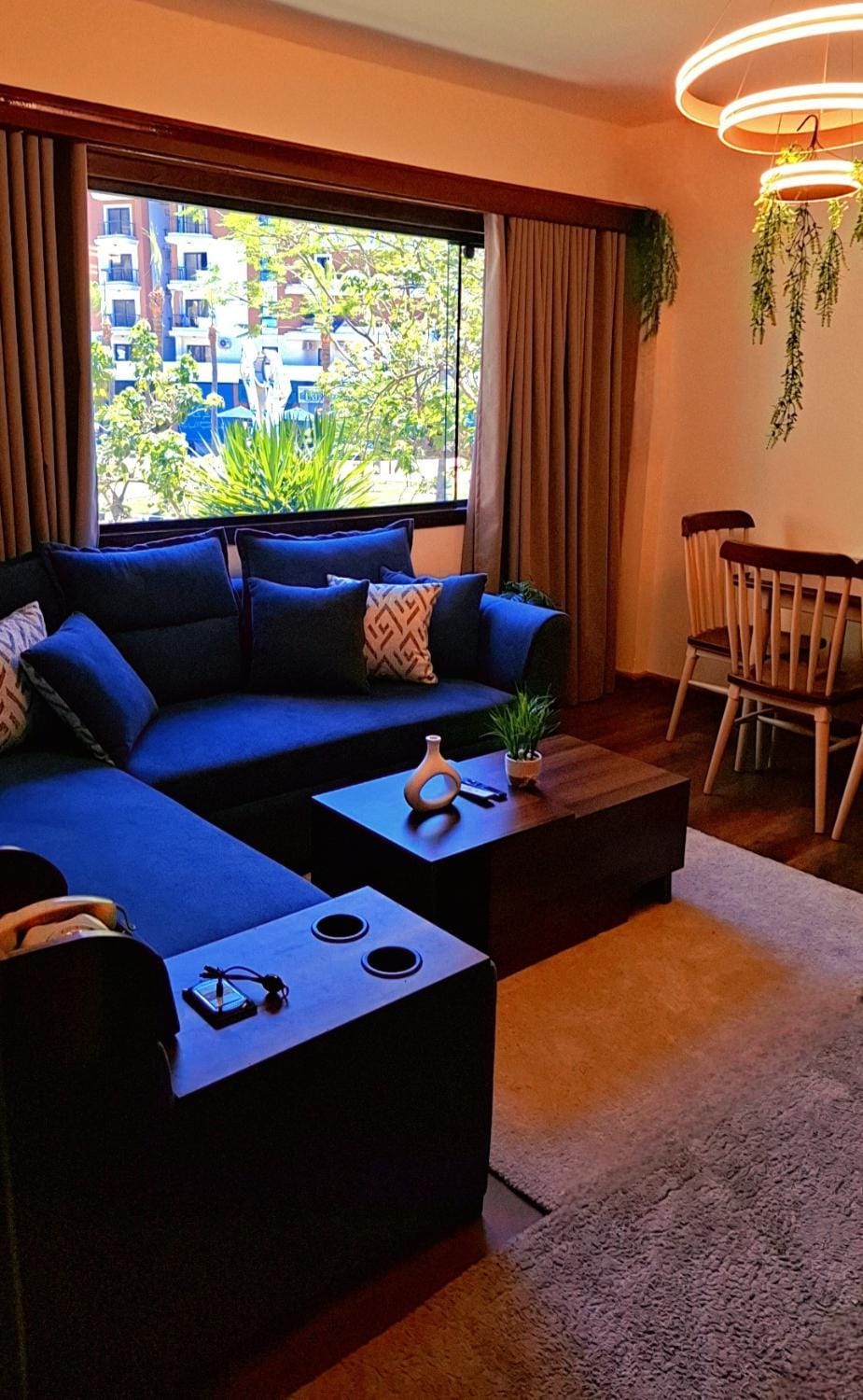 شقه فندقيه في المعموره الشاطئ Hotel apartment in Maamoura Beach, Alexandria Apartment in Alexandria