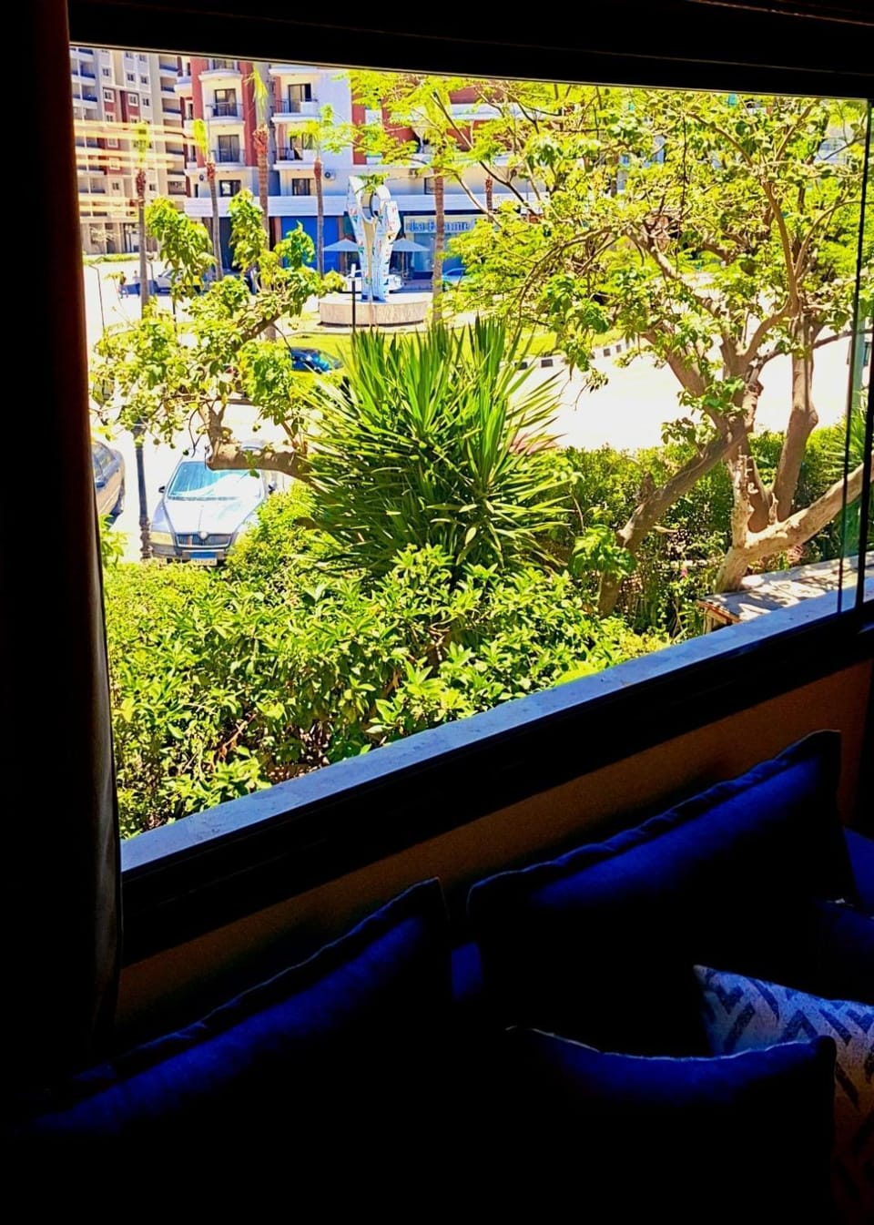 شقه فندقيه في المعموره الشاطئ Hotel apartment in Maamoura Beach, Alexandria Apartment in Alexandria