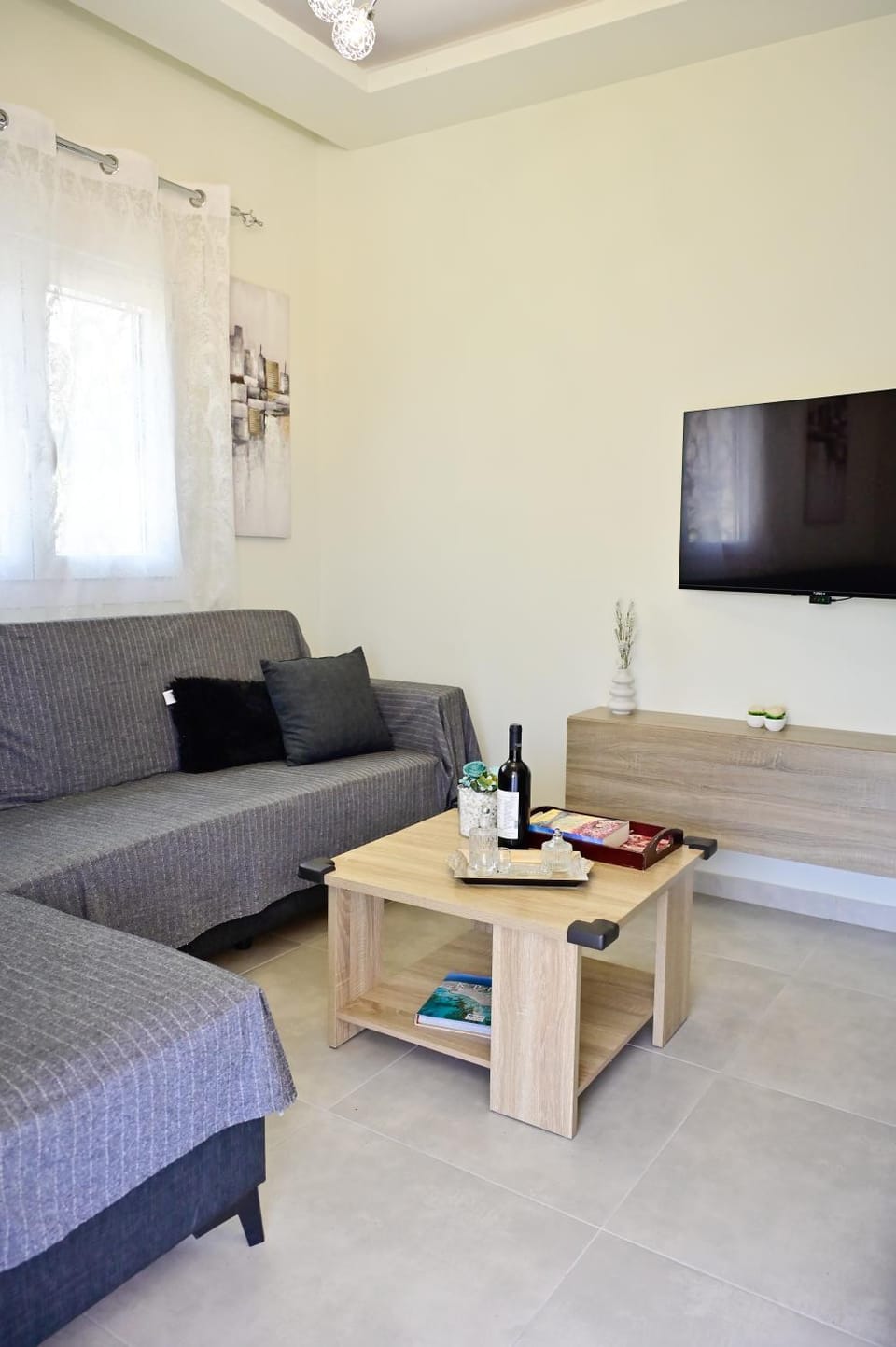 Cretan Aura Breeze Apartment in Crete Region