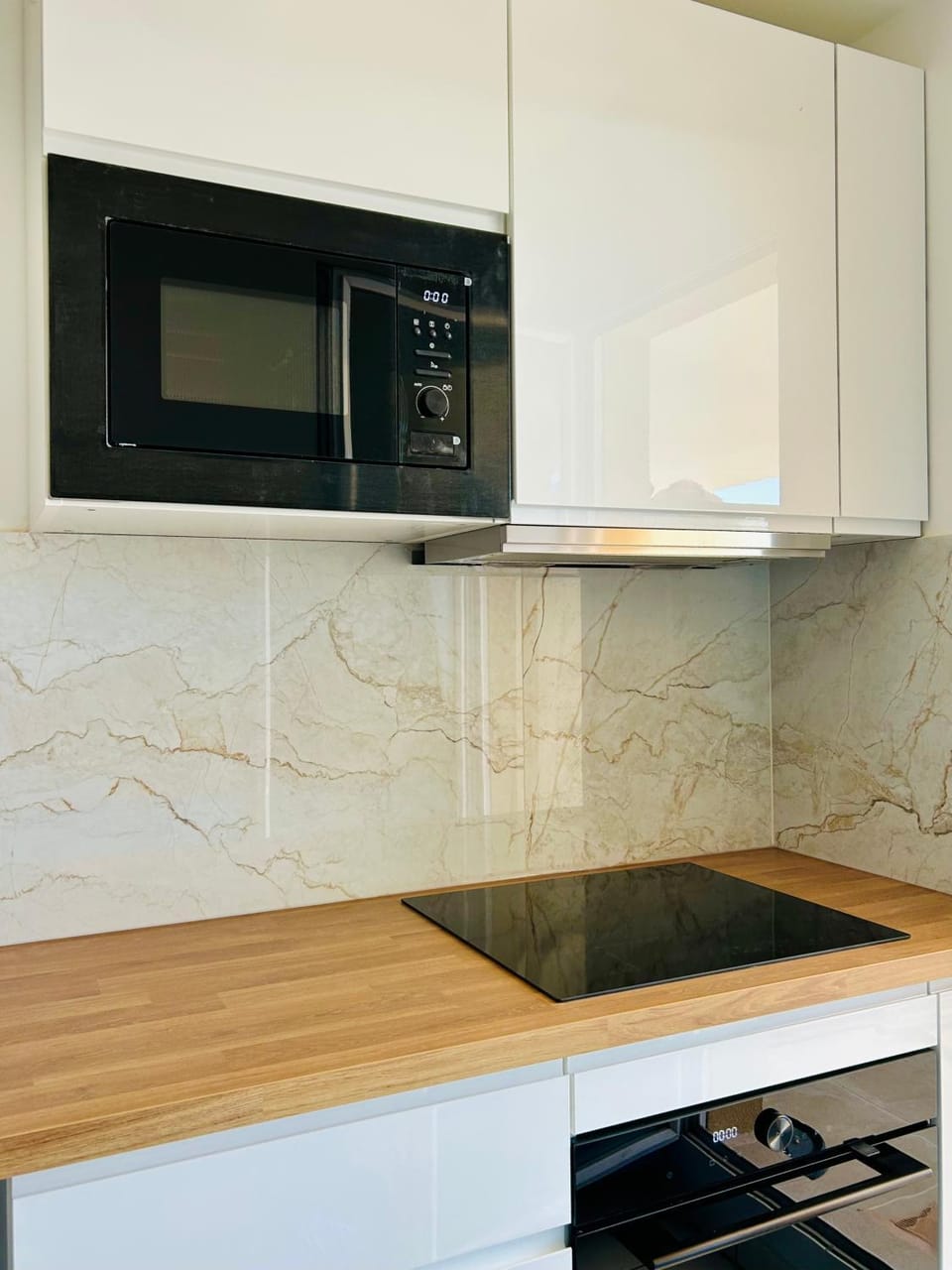 Jolie appartement en face de RER A Apartment in Bussy-Saint-Georges