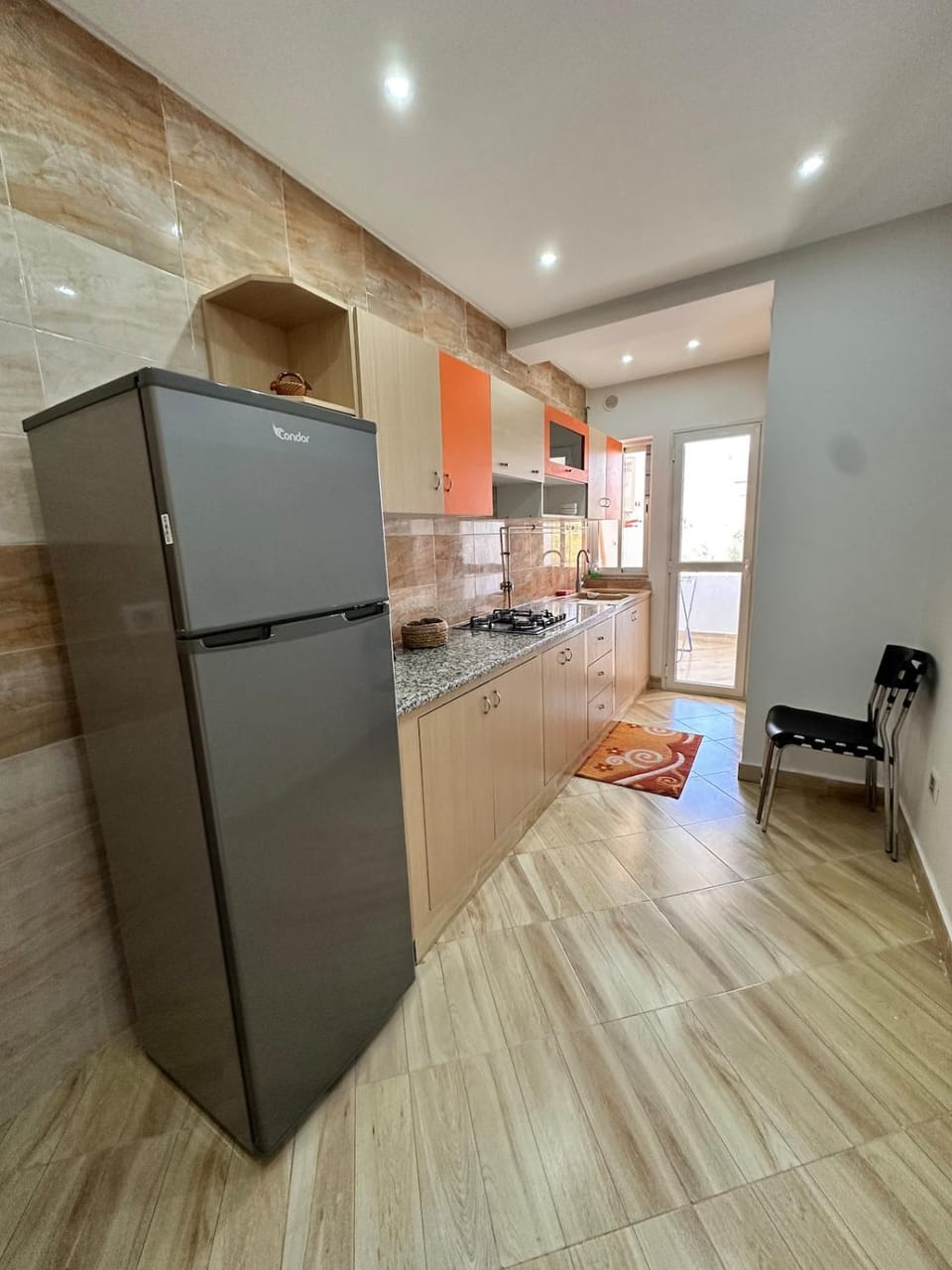 Peaceful Family Apartment Steps from the Beach Apartment in Sousse Governorate, Tunisia