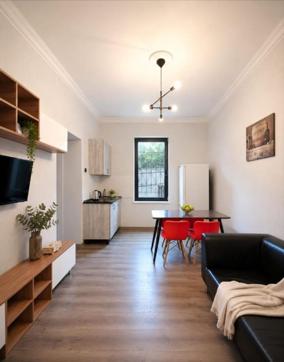 Persona Avlabari Apartment in Tbilisi, Georgia