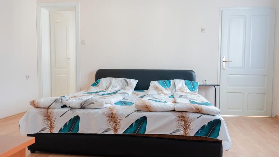 Ohrid Vybe Apartments Apartment in Ohrid