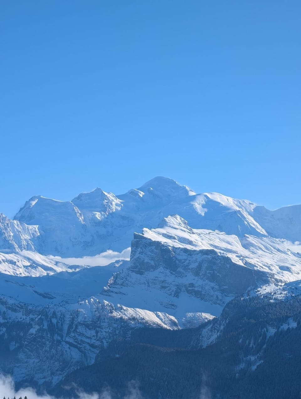 Les Portes du Soleil Studio Apartment in Haute-Savoie