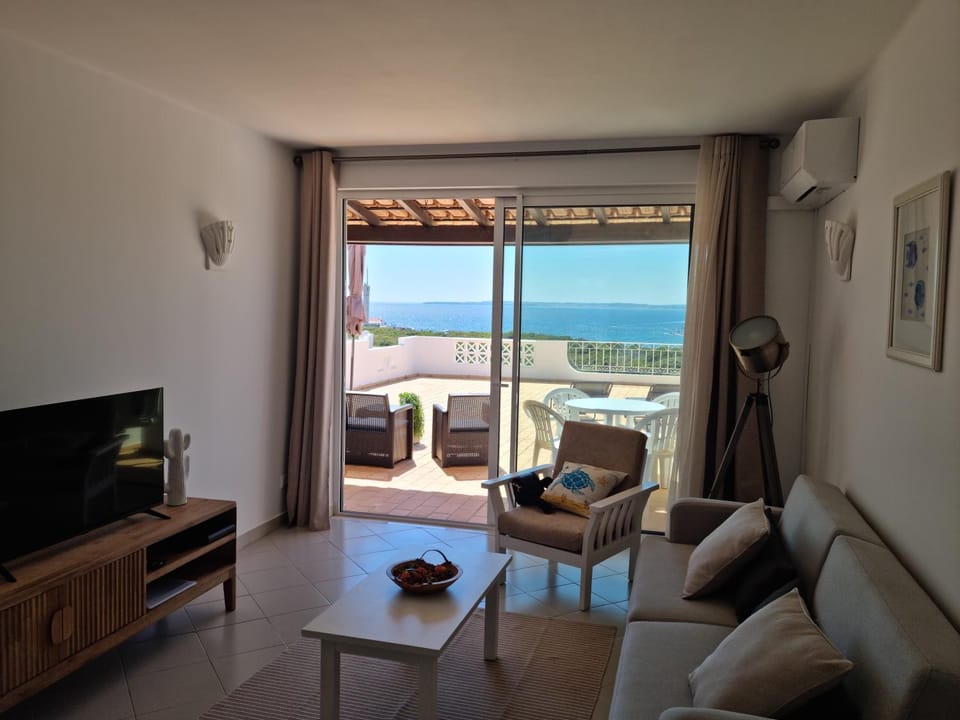 Gaivota Nest - Blue Ocean View by Tertúlias & Arribas Apartment in Ferragudo