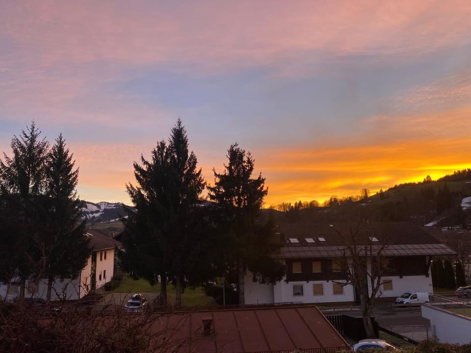 Traudls Sonnhalde, Oberstaufen Apartment in Oberstaufen