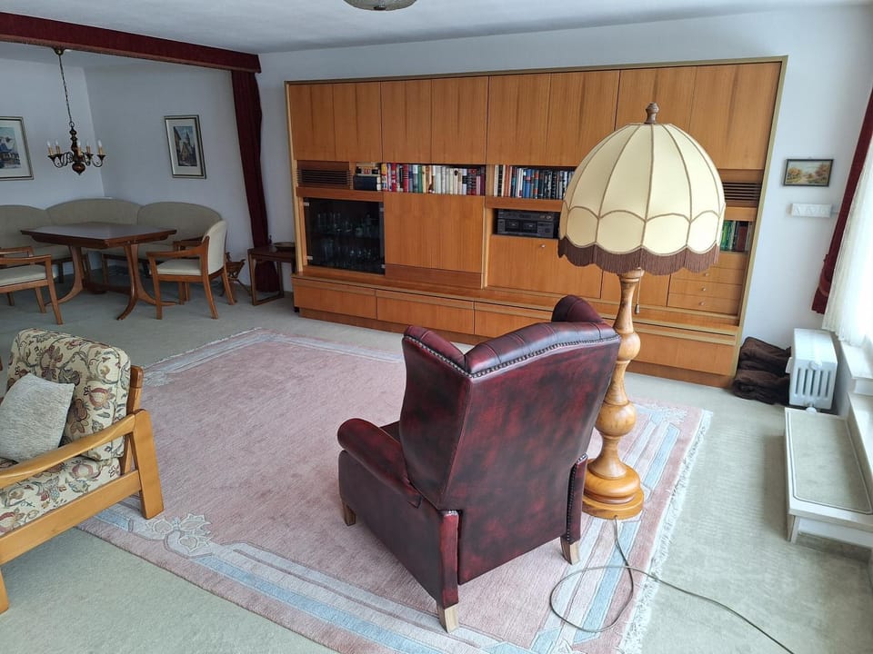 Traudls Sonnhalde, Oberstaufen Apartment in Oberstaufen