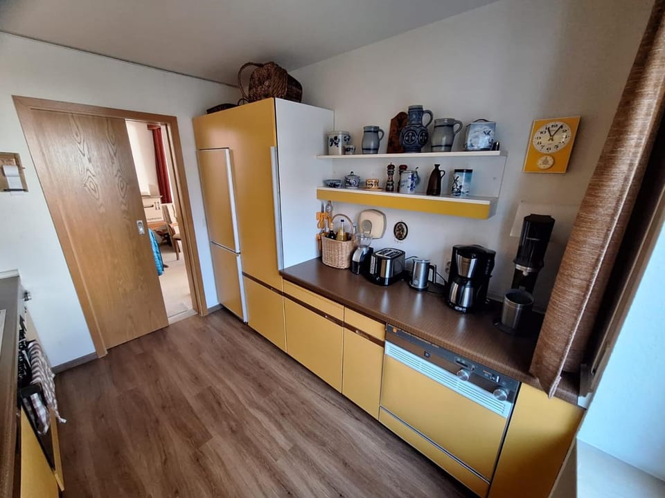 Traudls Sonnhalde, Oberstaufen Apartment in Oberstaufen