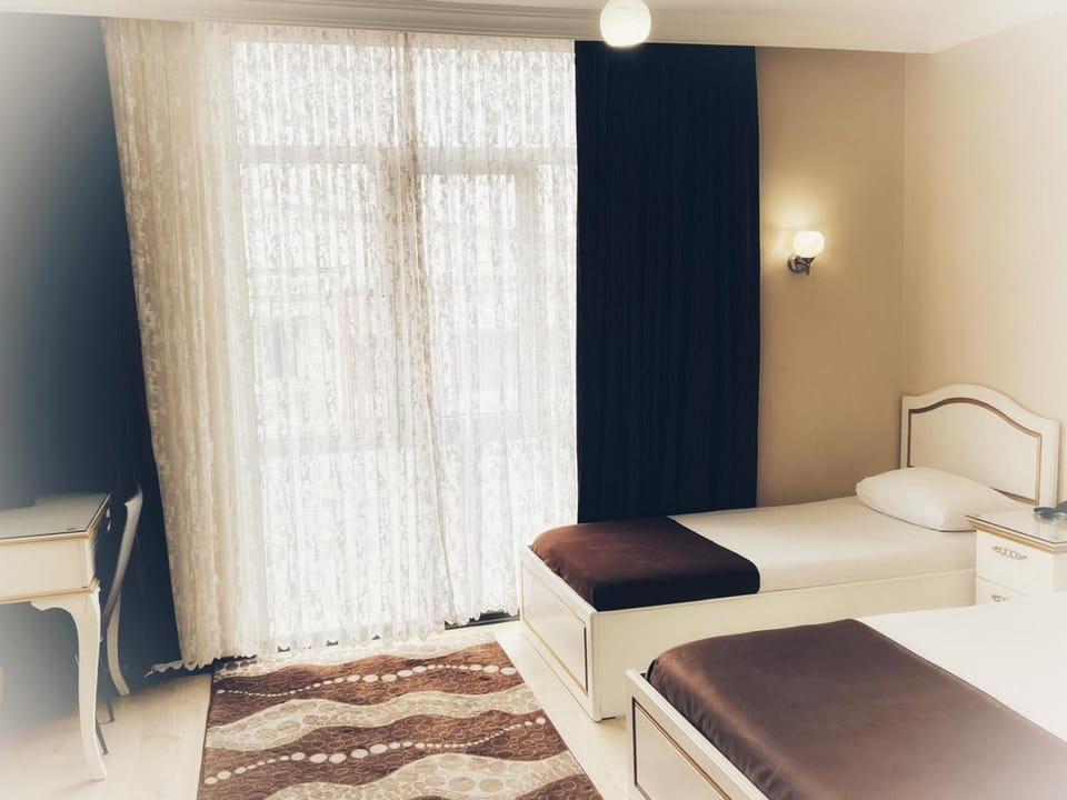 Şeref Hotel Hotel in Greece