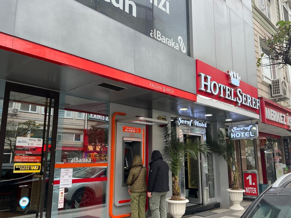 Şeref Hotel Hotel in Greece