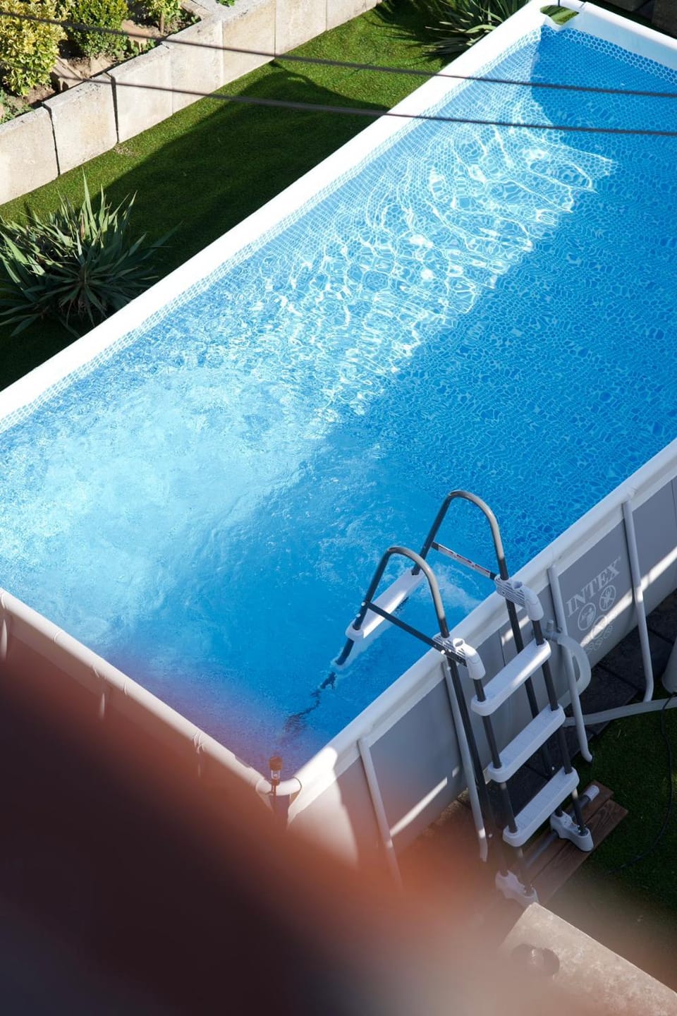 Day, Pool view, Swimming pool, sunbed