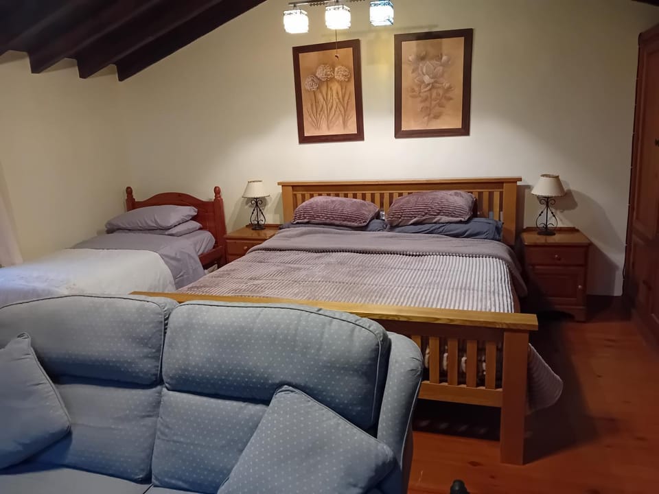 La Casa con vistas Vacation rental in Sierra de las Nieves