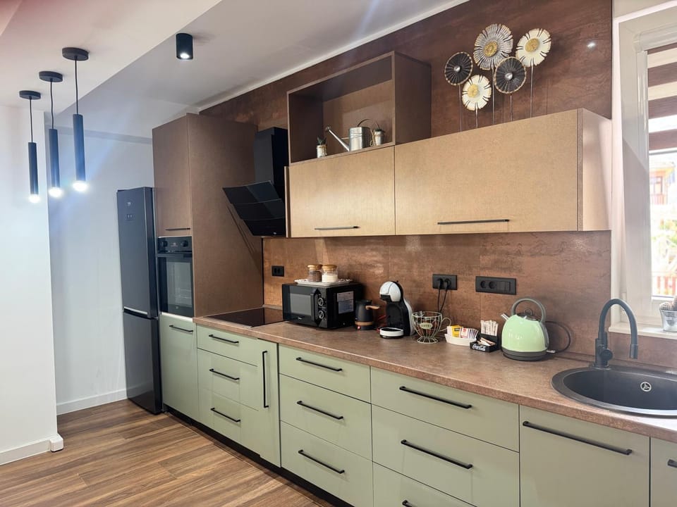 Luxury Apartment Filiposki Apartment in Ohrid