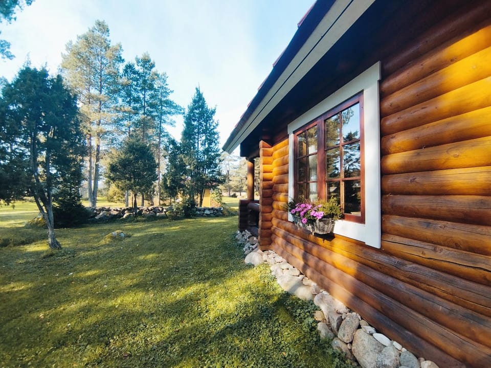 Lootuse Spa House in Harju County, Estonia