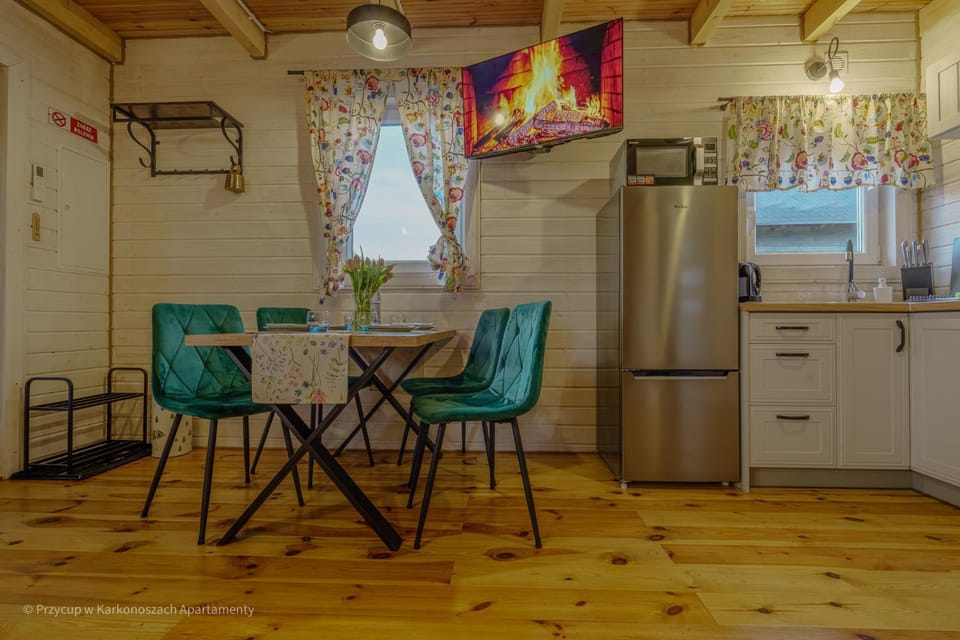 TV and multimedia, Kitchen or kitchenette, Dining area, minibar, oven