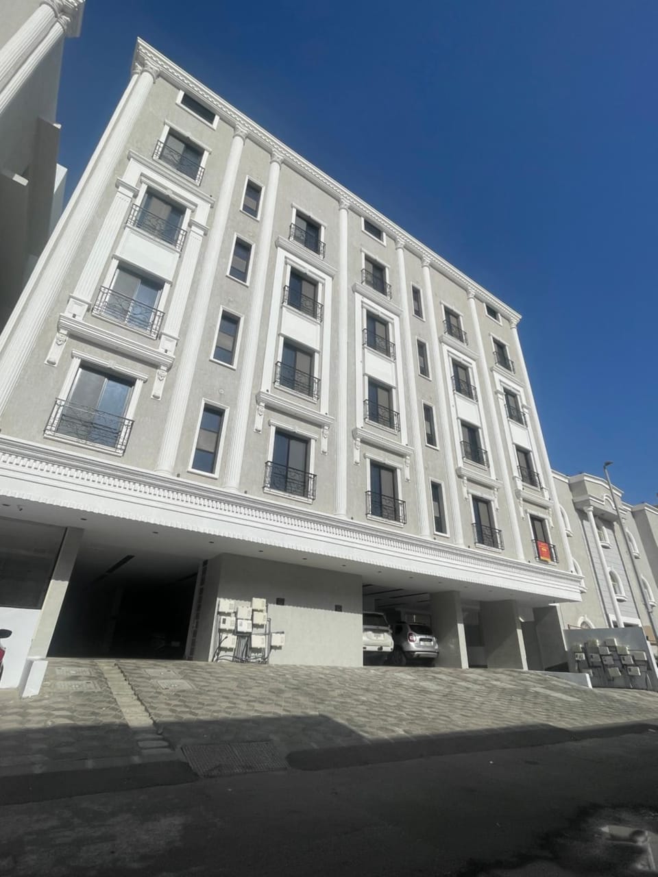 Property building