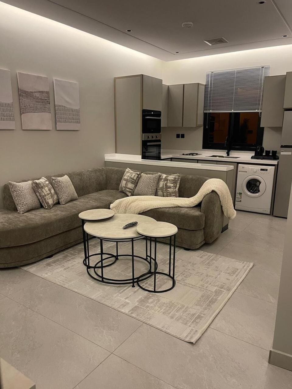 شقة بغرفتين نوم وصالة Apartment in Jeddah