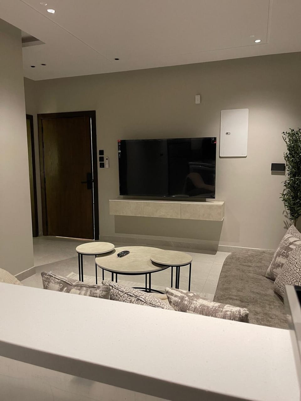 شقة بغرفتين نوم وصالة Apartment in Jeddah