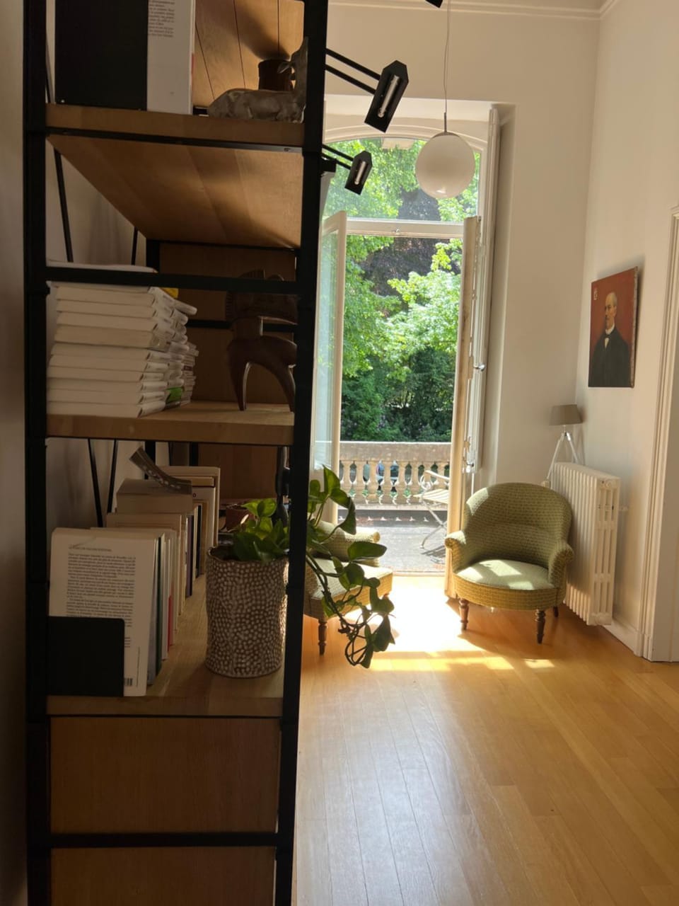 Library