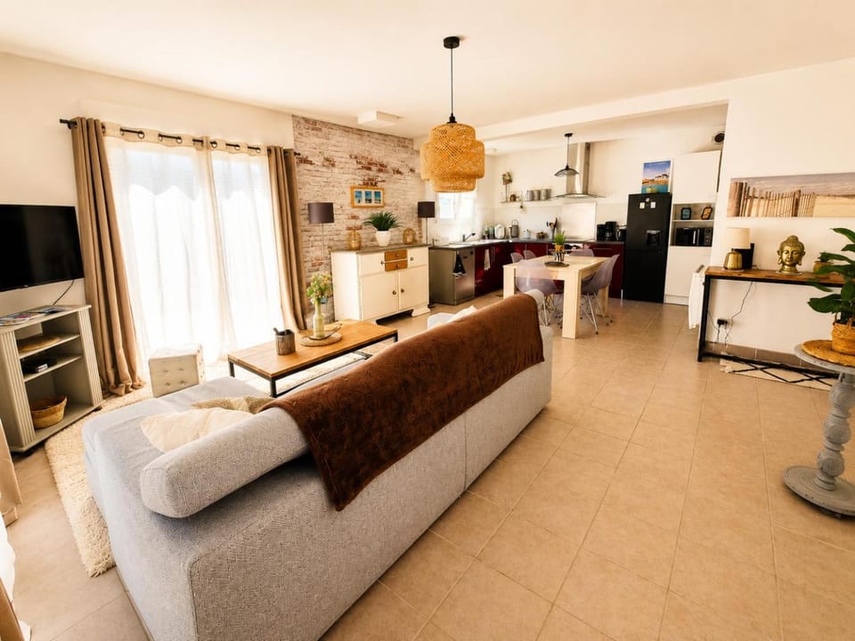 Maison cosy au coeur du Pays Bigouden House in Pont-l'Abbé