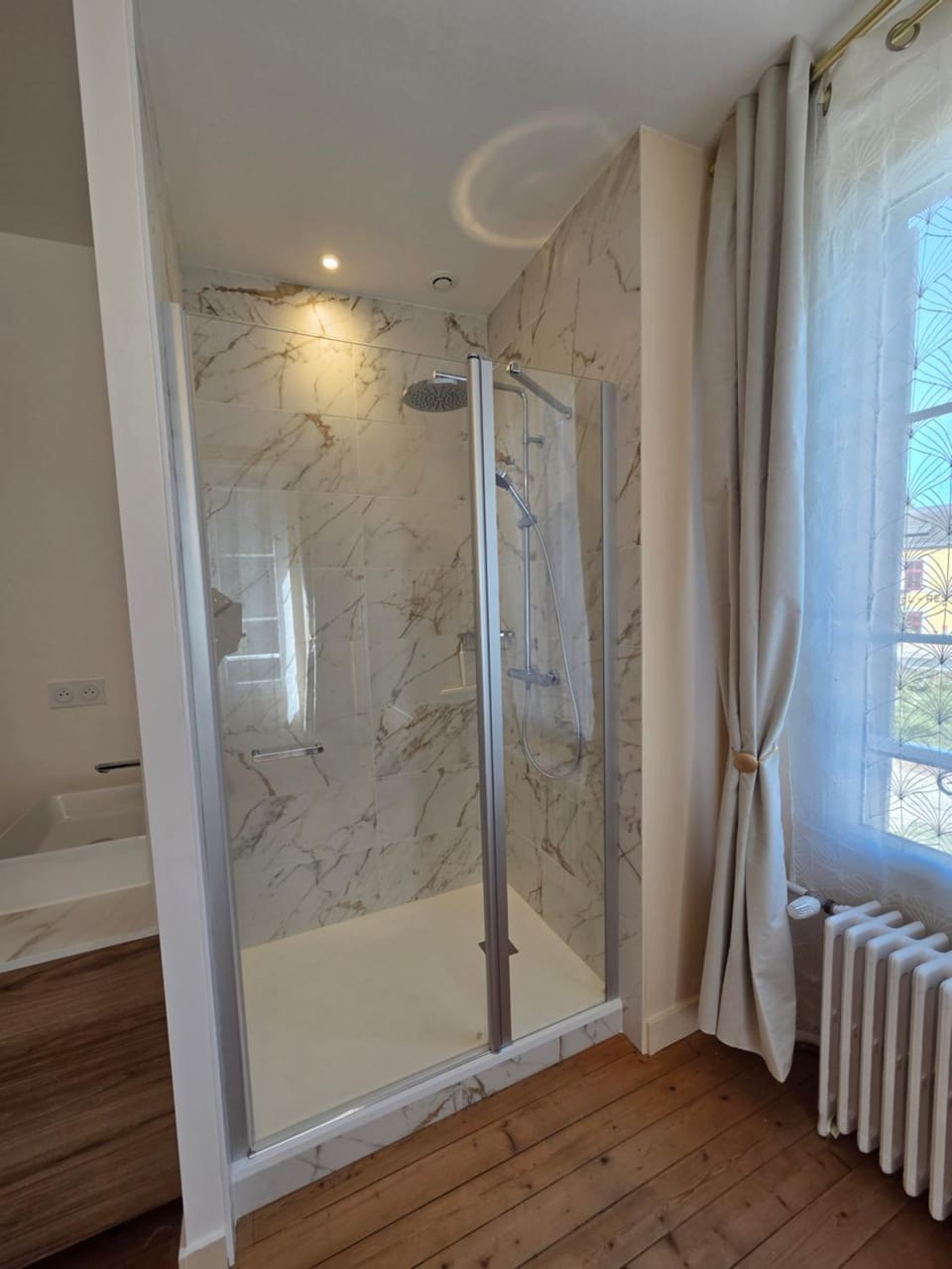 Shower
